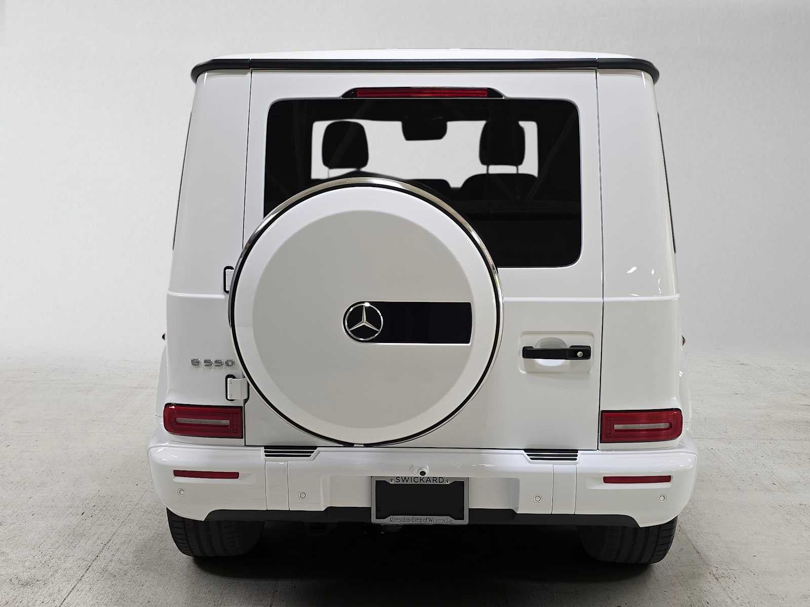 2026 Mercedes-Benz G 550 SUV