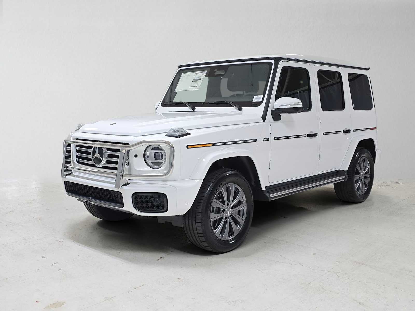 2026 Mercedes-Benz G 550 SUV