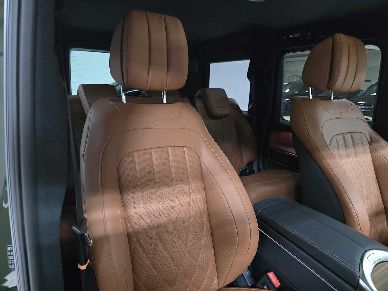 2026 Mercedes-Benz G-Class G 550