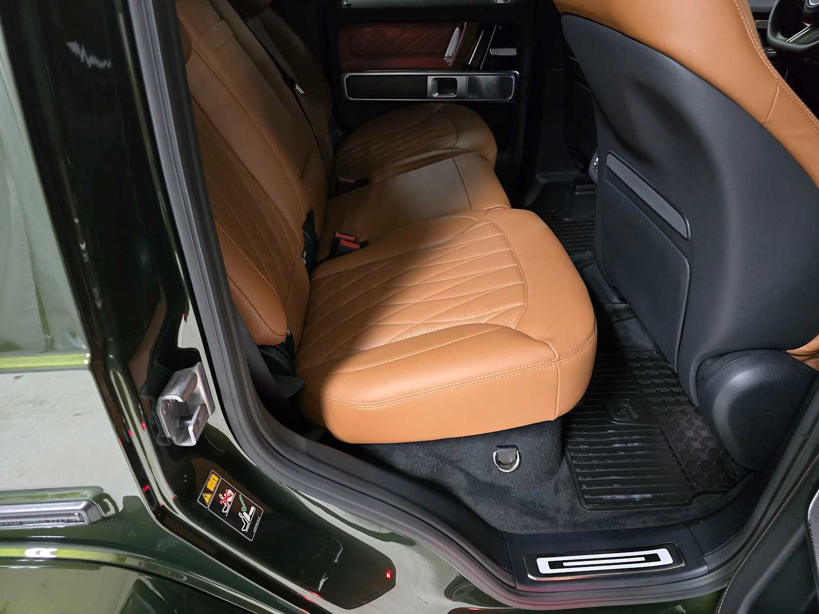 2026 Mercedes-Benz G-Class G 550