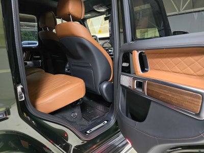 2026 Mercedes-Benz G-Class G 550