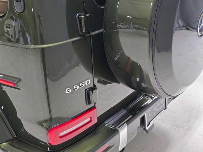 2026 Mercedes-Benz G-Class G 550