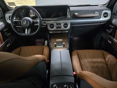 2026 Mercedes-Benz G-Class G 550