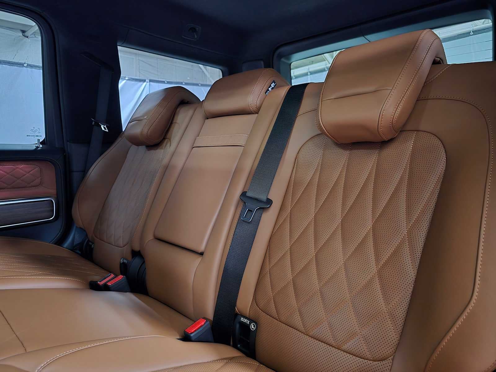 2026 Mercedes-Benz G-Class G 550