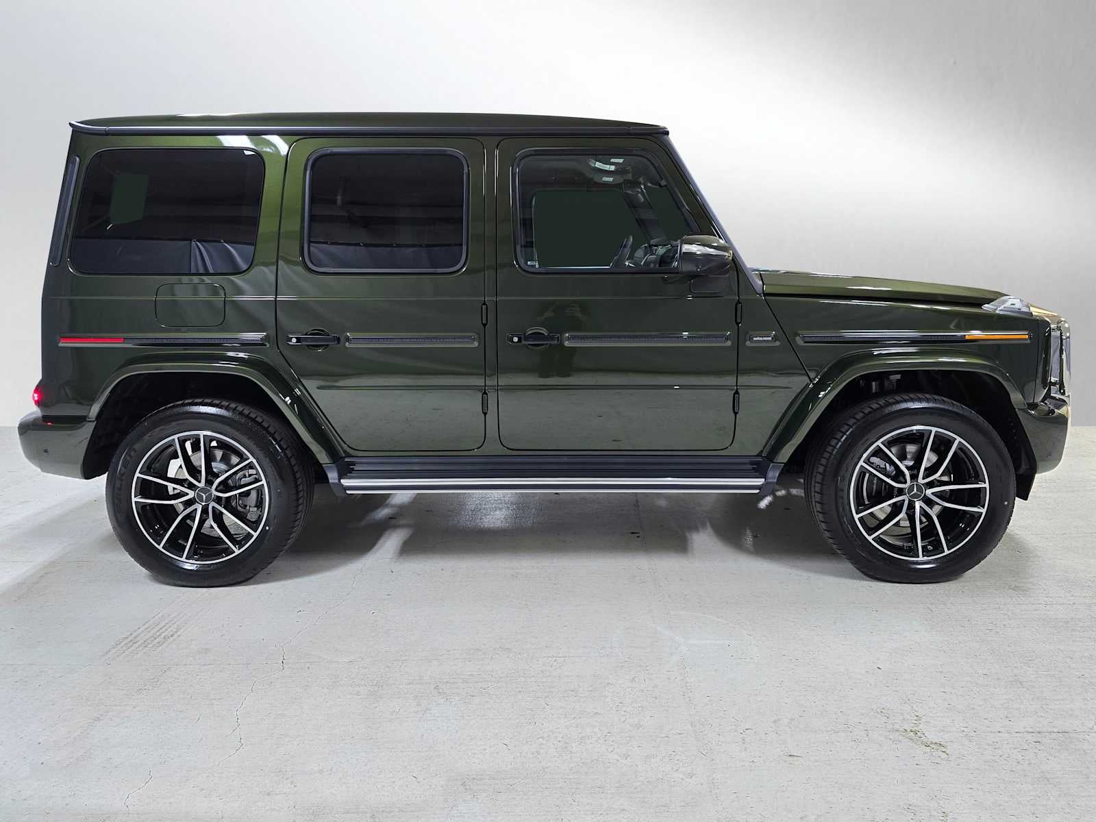 2026 Mercedes-Benz G-Class G 550