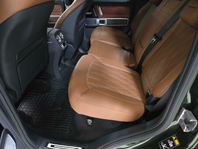 2026 Mercedes-Benz G-Class G 550