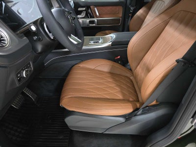 2026 Mercedes-Benz G-Class G 550