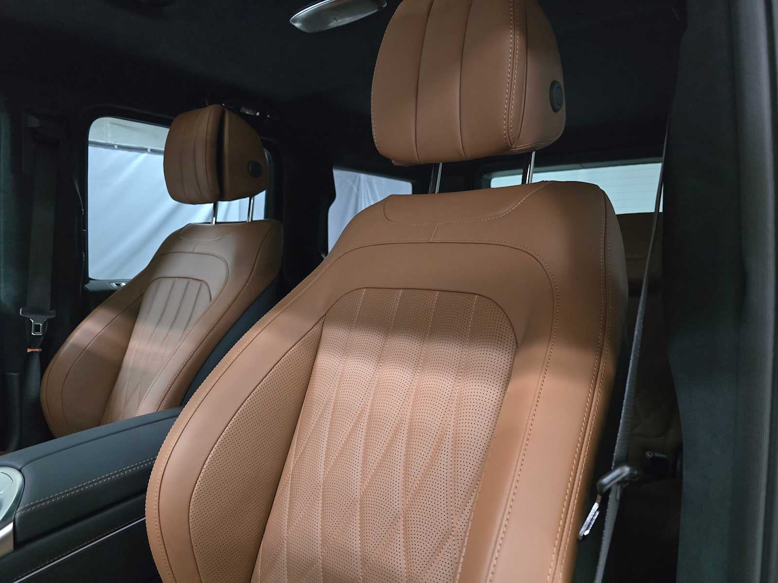 2026 Mercedes-Benz G-Class G 550