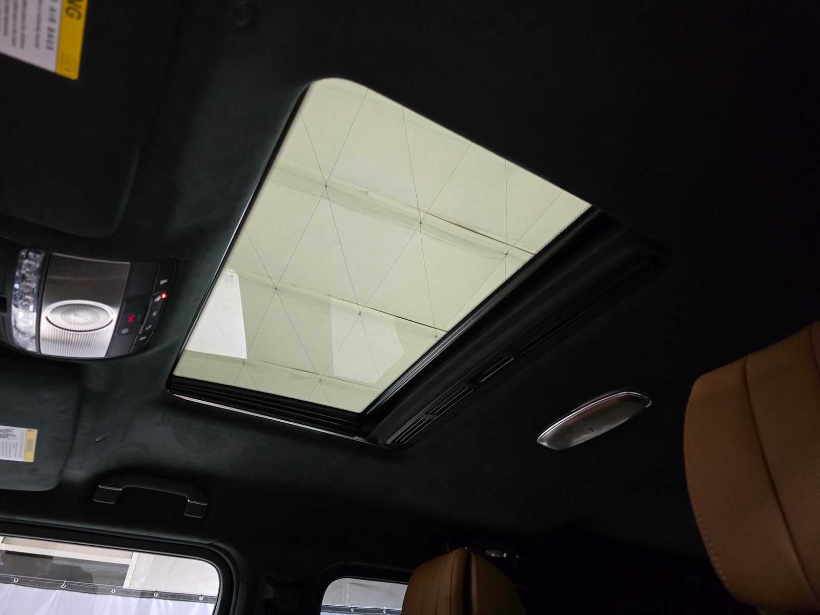 2026 Mercedes-Benz G-Class G 550