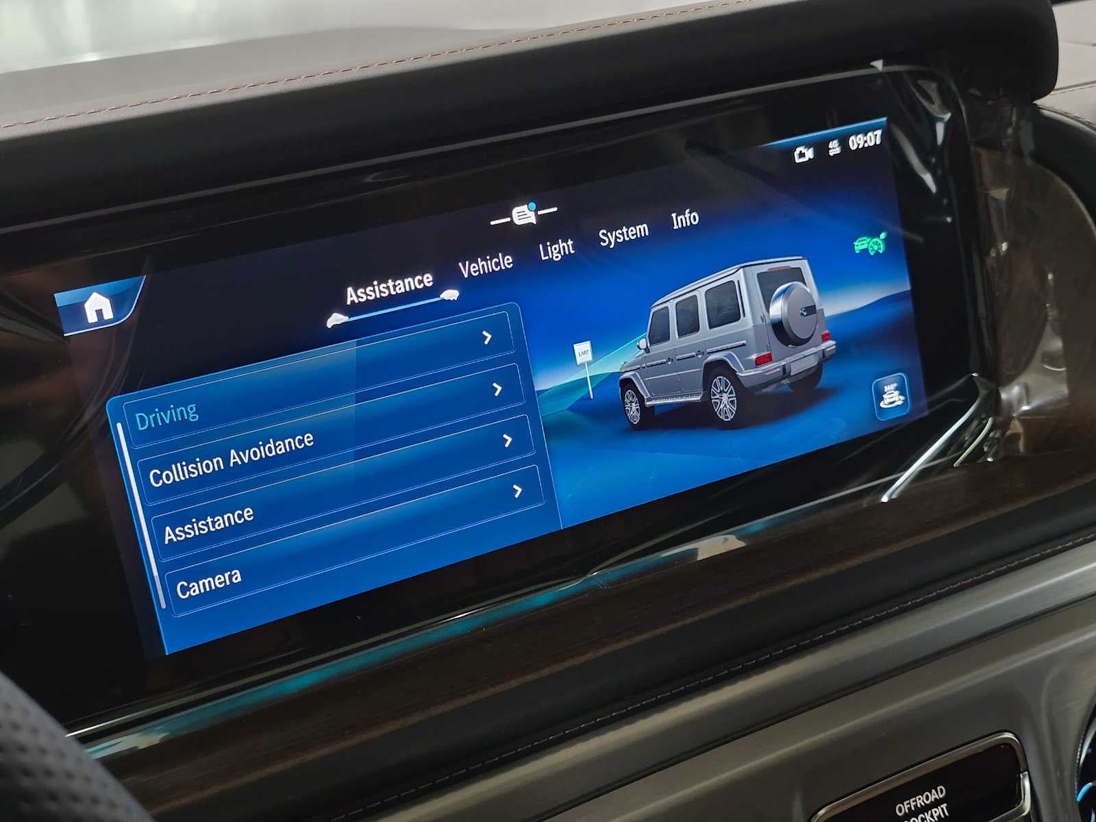 2026 Mercedes-Benz G-Class G 550