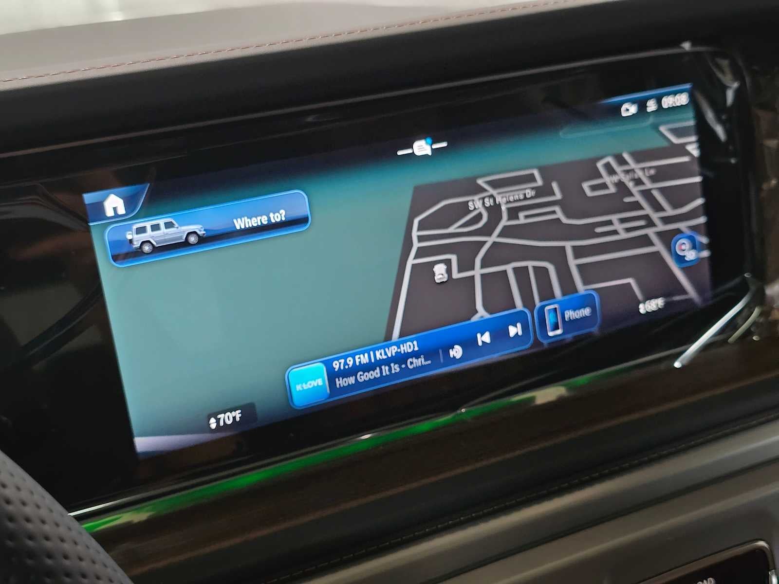 2026 Mercedes-Benz G-Class G 550