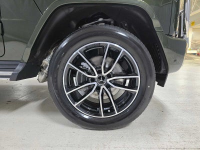 2026 Mercedes-Benz G-Class G 550