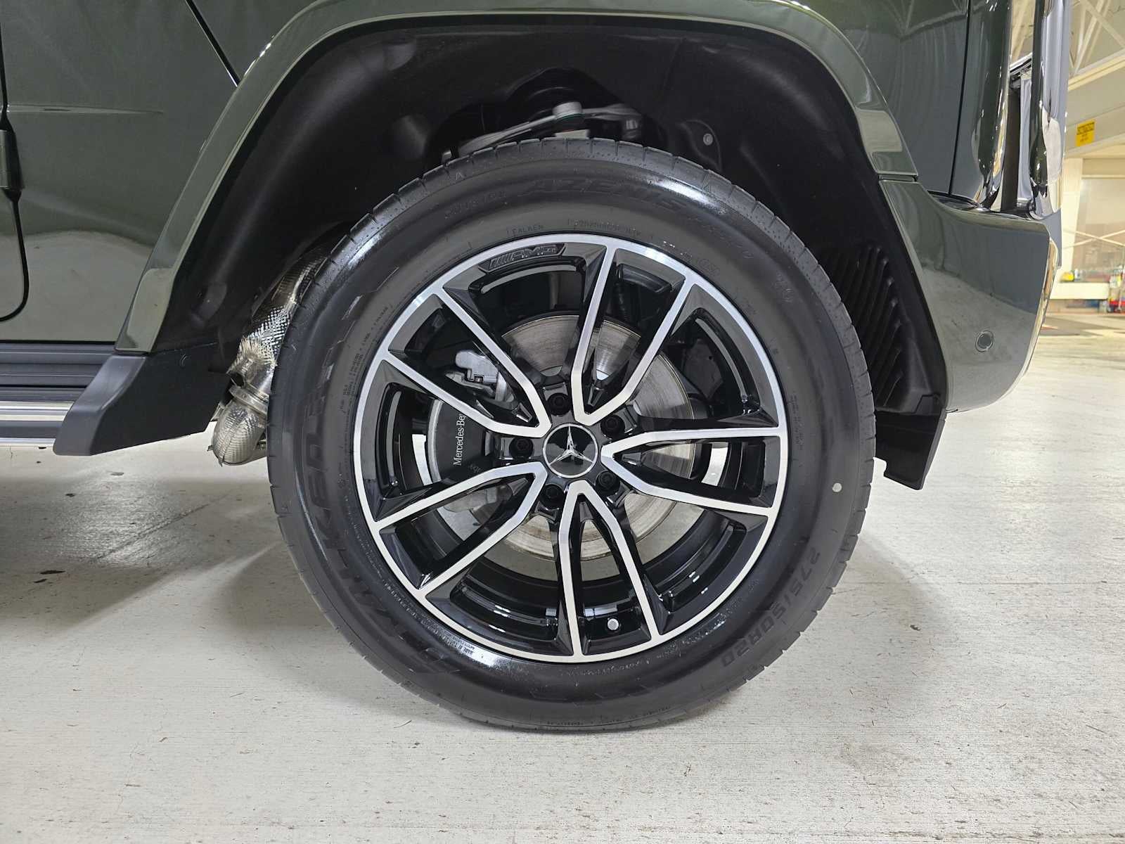 2026 Mercedes-Benz G-Class G 550