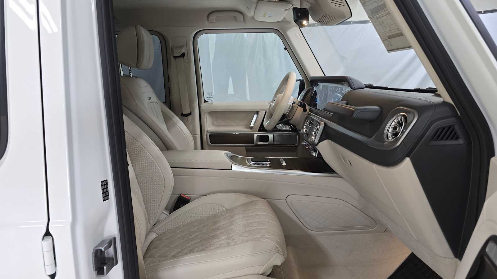 2026 Mercedes-Benz AMG® G 63 SUV