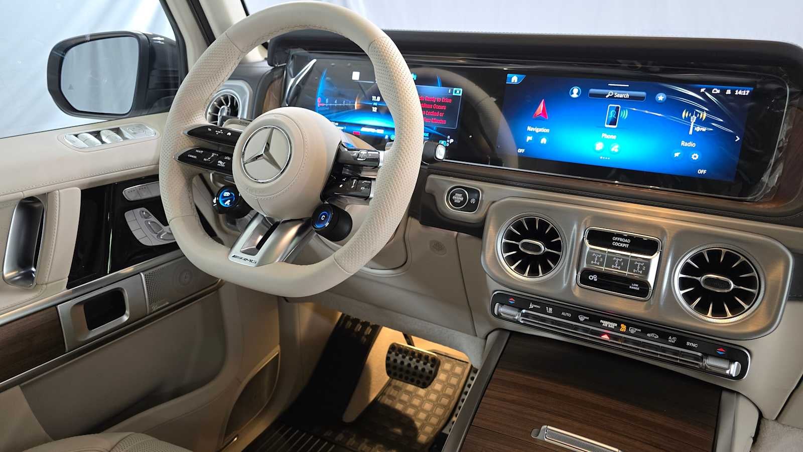 2026 Mercedes-Benz AMG® G 63 SUV