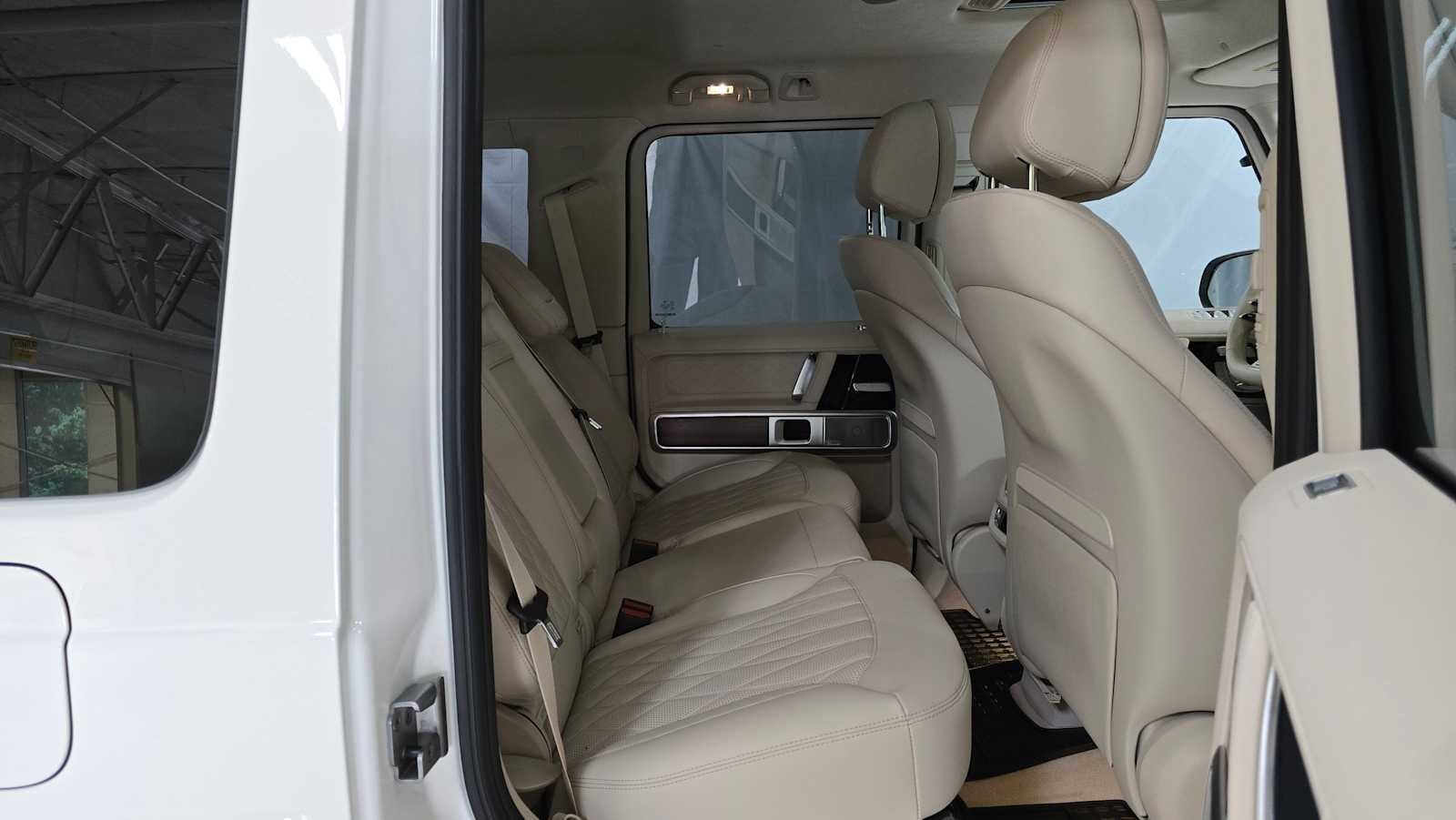 2026 Mercedes-Benz AMG® G 63 SUV