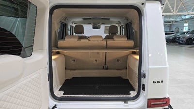 2026 Mercedes-Benz AMG® G 63 SUV