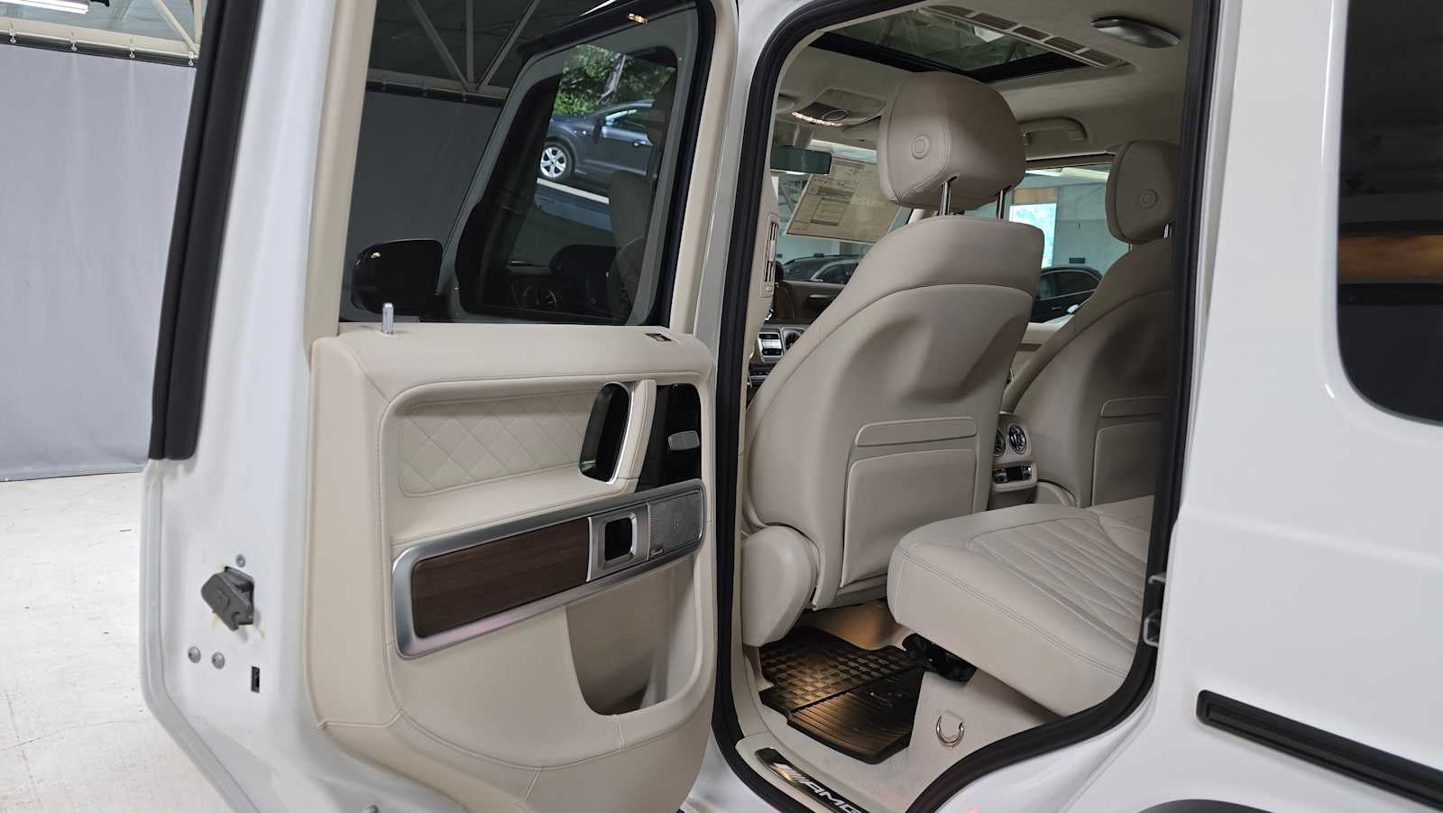 2026 Mercedes-Benz AMG® G 63 SUV