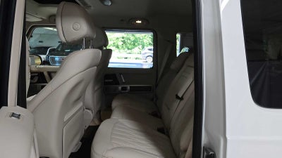 2026 Mercedes-Benz AMG® G 63 SUV