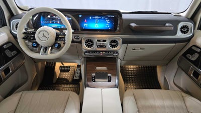 2026 Mercedes-Benz AMG® G 63 SUV
