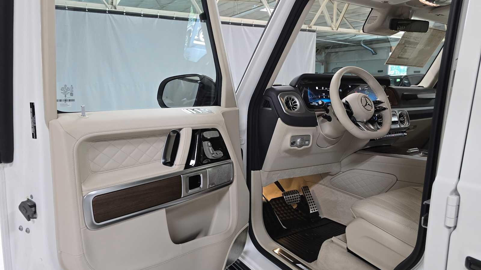 2026 Mercedes-Benz AMG® G 63 SUV