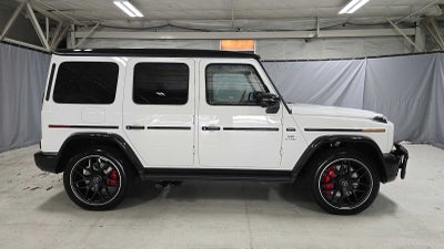 2026 Mercedes-Benz AMG® G 63 SUV