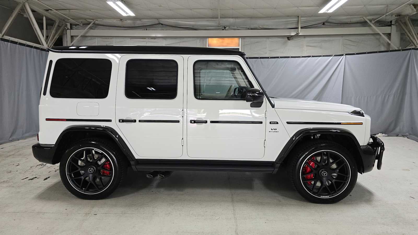 2026 Mercedes-Benz AMG® G 63 SUV