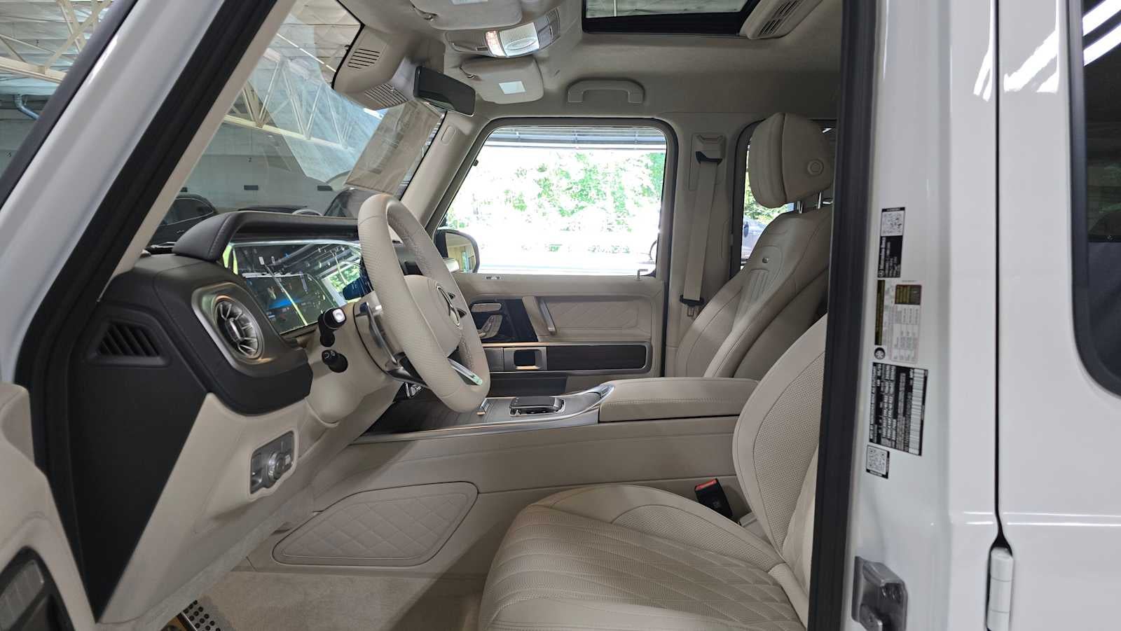 2026 Mercedes-Benz AMG® G 63 SUV