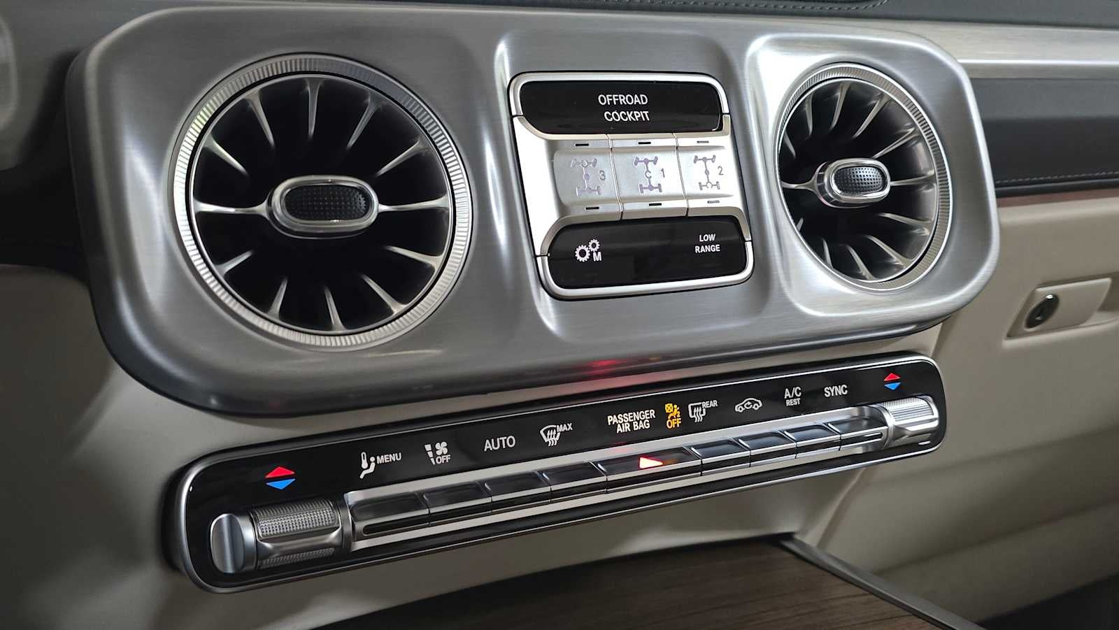 2026 Mercedes-Benz AMG® G 63 SUV