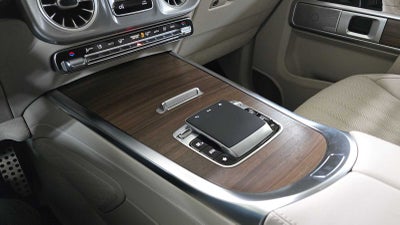 2026 Mercedes-Benz AMG® G 63 SUV