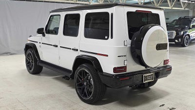 2026 Mercedes-Benz AMG® G 63 SUV