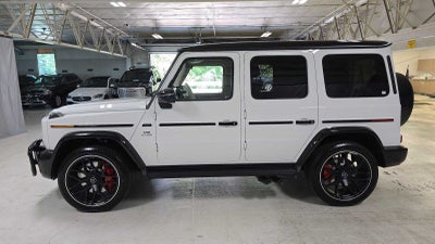 2026 Mercedes-Benz AMG® G 63 SUV