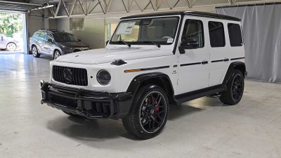 2026 Mercedes-Benz AMG® G 63 SUV