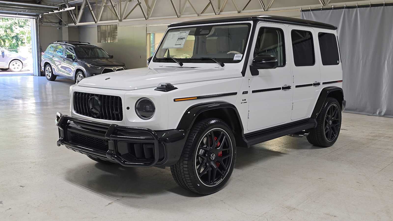 2026 Mercedes-Benz AMG® G 63 SUV
