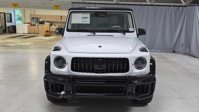 2026 Mercedes-Benz AMG® G 63 SUV