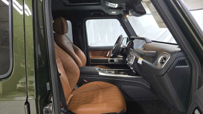2026 Mercedes-Benz AMG® G 63 AMG® G 63