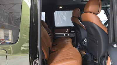 2026 Mercedes-Benz AMG® G 63 AMG® G 63