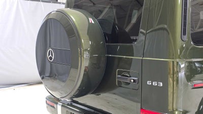 2026 Mercedes-Benz AMG® G 63 AMG® G 63