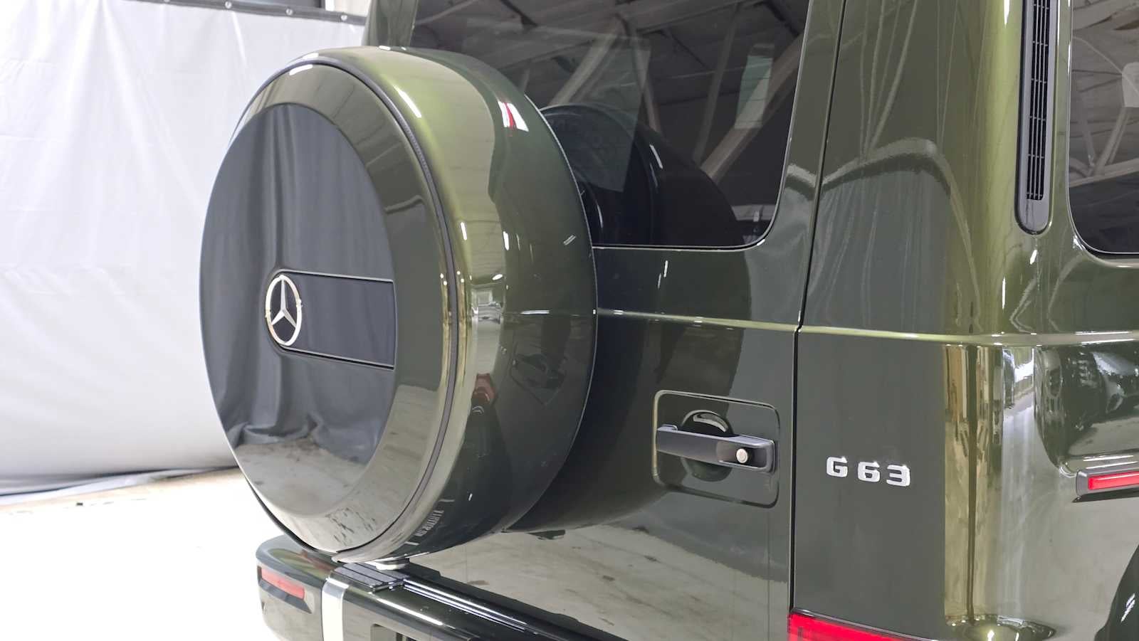 2026 Mercedes-Benz AMG® G 63 AMG® G 63