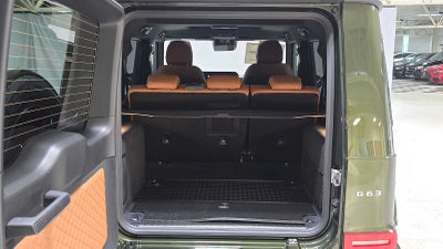 2026 Mercedes-Benz AMG® G 63 AMG® G 63