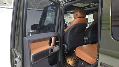 2026 Mercedes-Benz AMG® G 63 AMG® G 63