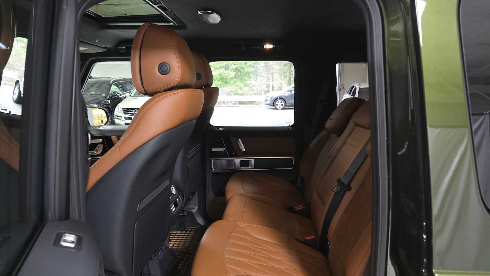 2026 Mercedes-Benz AMG® G 63 AMG® G 63