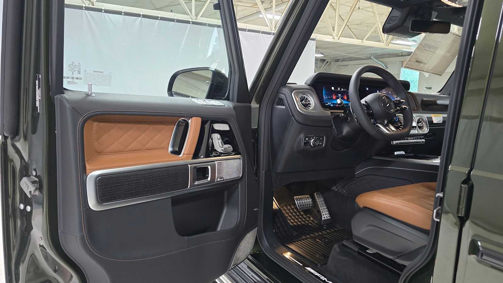 2026 Mercedes-Benz AMG® G 63 AMG® G 63