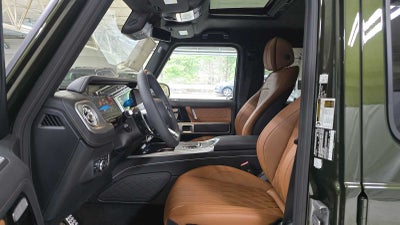 2026 Mercedes-Benz AMG® G 63 AMG® G 63