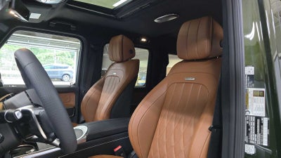 2026 Mercedes-Benz AMG® G 63 AMG® G 63