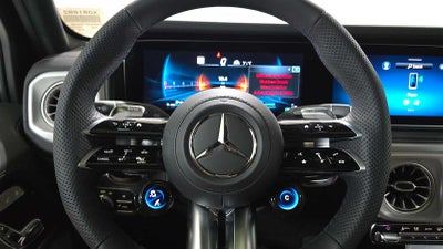 2026 Mercedes-Benz AMG® G 63 AMG® G 63