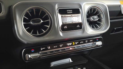 2026 Mercedes-Benz AMG® G 63 AMG® G 63