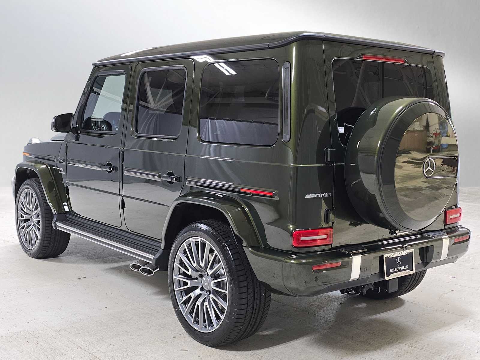 2026 Mercedes-Benz AMG® G 63 AMG® G 63