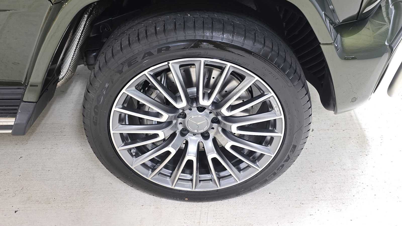 2026 Mercedes-Benz AMG® G 63 AMG® G 63