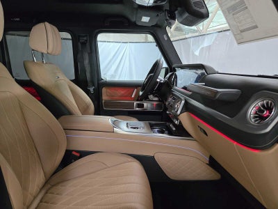 2027 Mercedes-Benz AMG® G 63 SUV